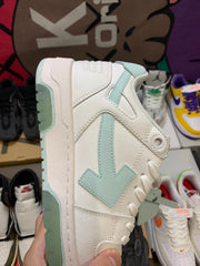 Off-White Out Of Office Low-top Leather OW