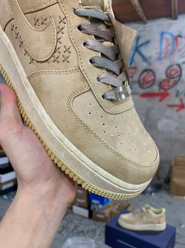 NK Air Force 1 “Shapeless Formless Limitless”