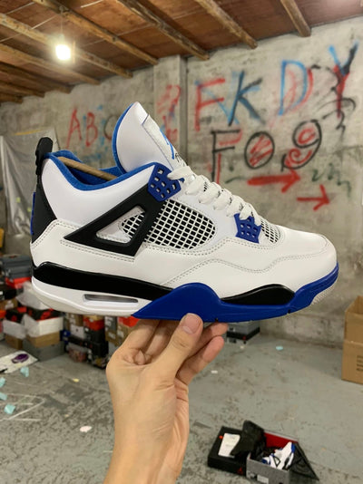 Air Jordan 4 "Motorsport"