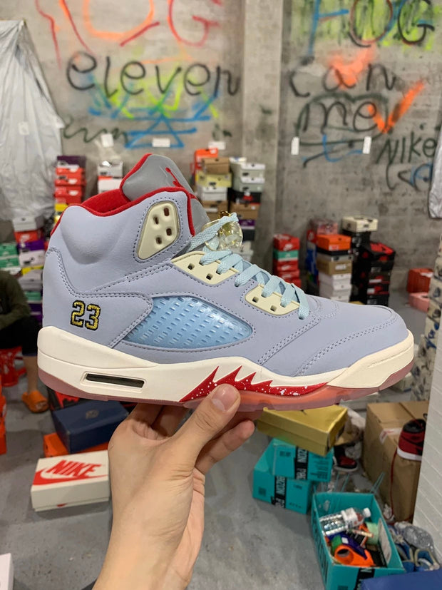 Air Jordan 5 x Trophy Room