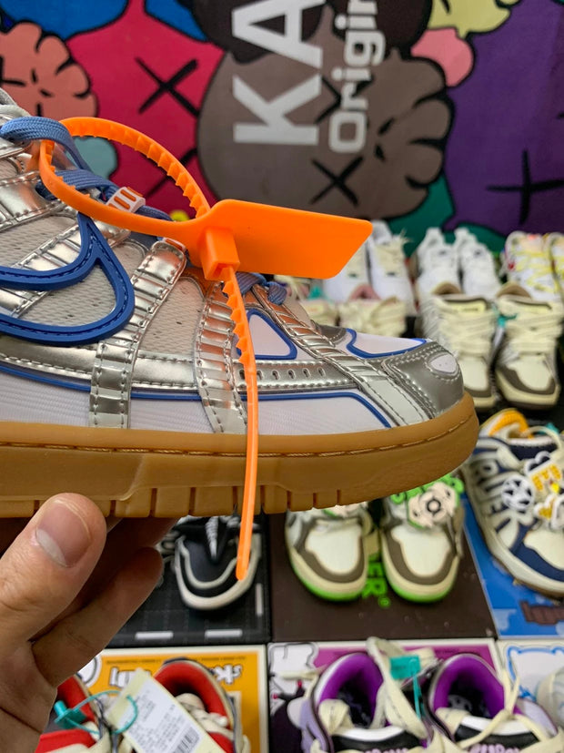 VIRGIL ABLOH Off-White™ x Nike Air Rubber Dunk"University Gold
