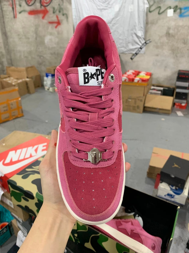 BAPE x NK Air Force 1 Sta Low