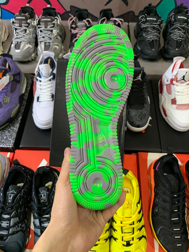 NK Air Force 1 Low Halloween