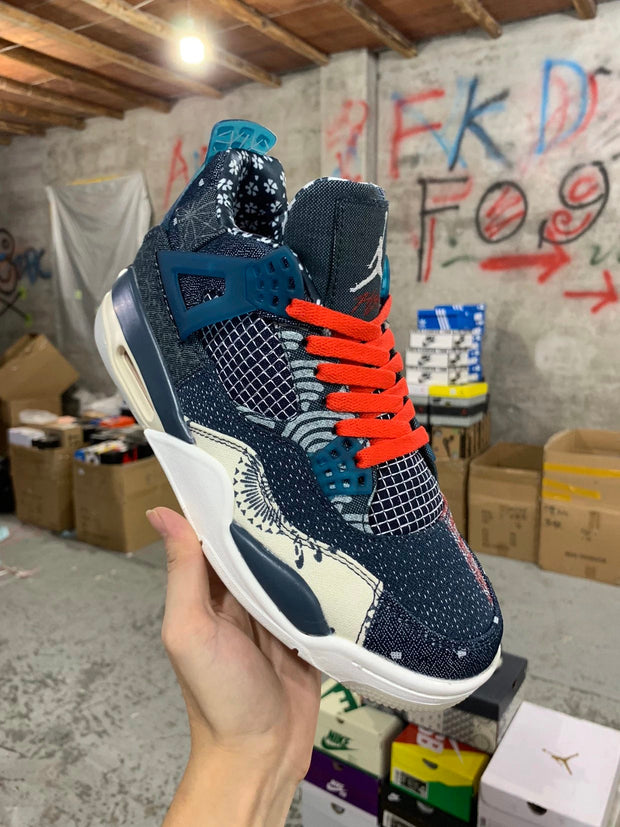 Air Jordan 4 Retro SE “Sashiko”