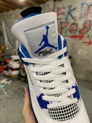 Air Jordan 4 "Motorsport"