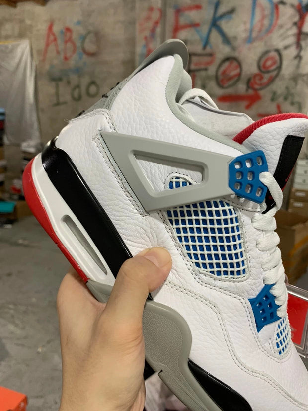 Air Jordan 4 Retro SE What the 4