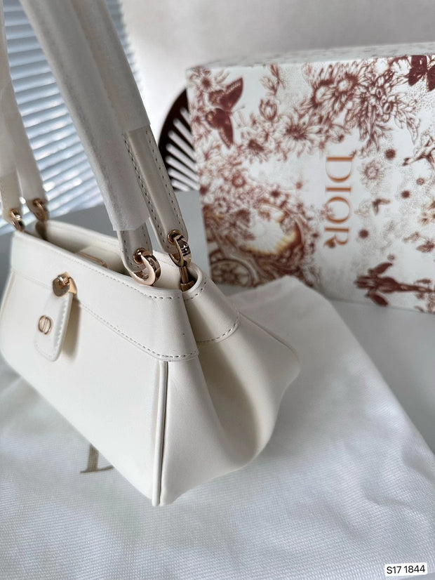 Dior armpit bag available in four colors
