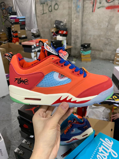 Air Jordan 5 Retro Low "DoernbecherFreestvle"