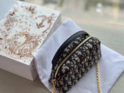 Dior small shoulder chain bag