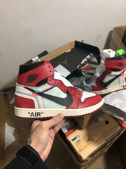 Air Jordan 1 x Off-White ow AJ1 ow