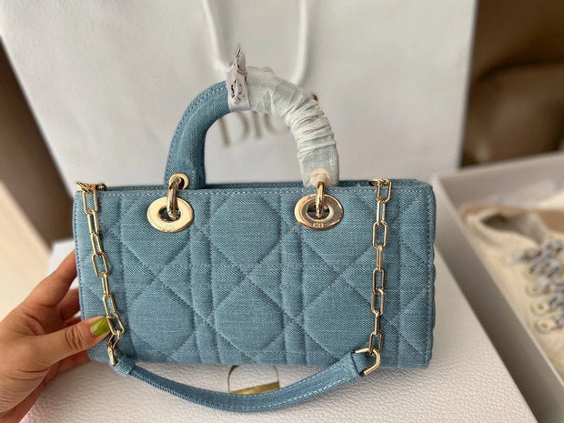 Dior Princess Diana handbag
