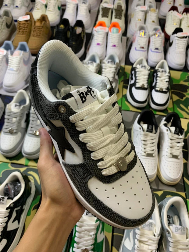 BapeSTA To Low