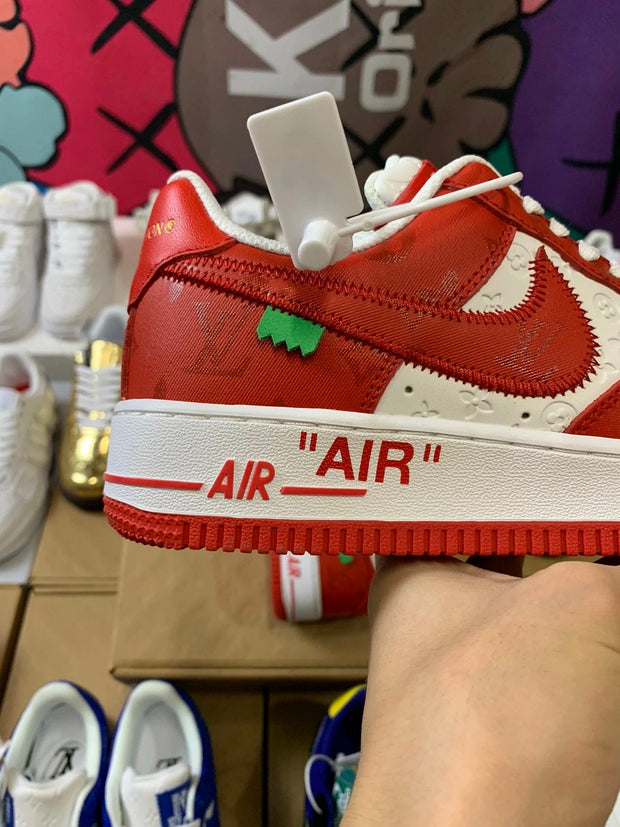 1V x Nike Air Force 1 Low 07