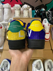 1V x Nike Air Force 1 Low 07