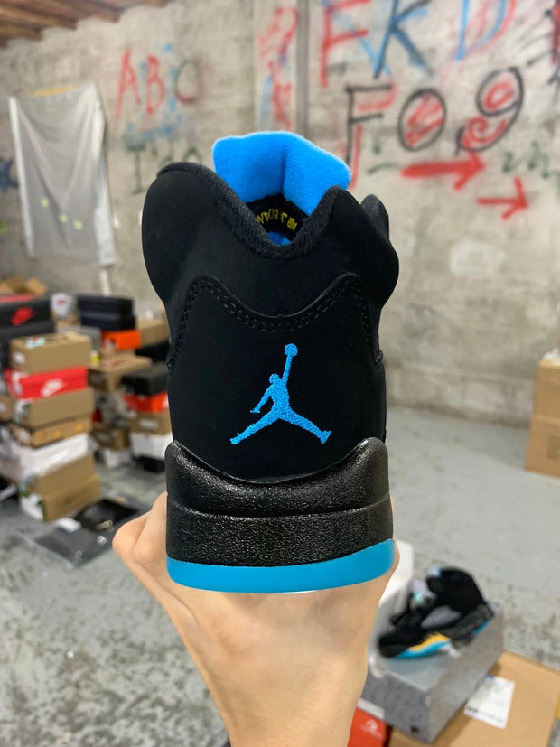 Air Jordan 5 Retro "Racer Blue"