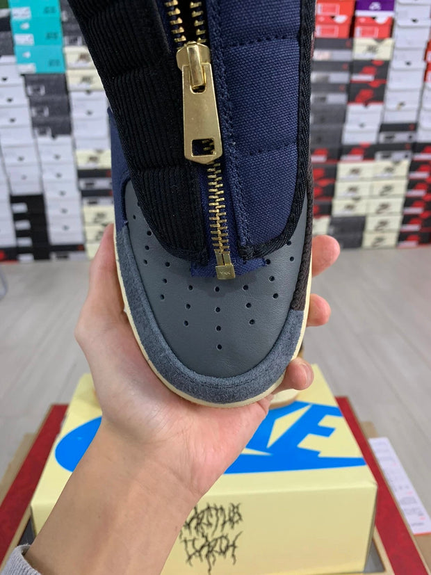 Travis Scott x Nike Air Force 1Low Cactus Jack TS