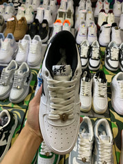 BAPE x NK Air Force 1 Sta Low