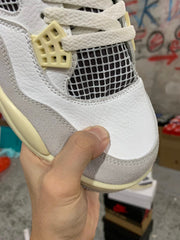 A Ma Maniere x Air Jordan 4 "Violet Ore"