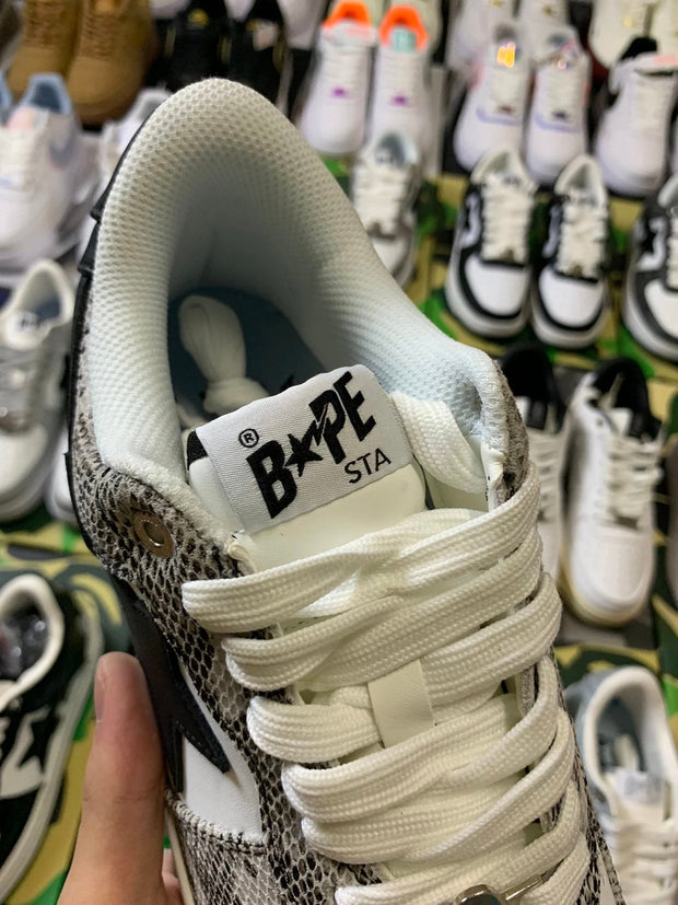 BapeSTA To Low
