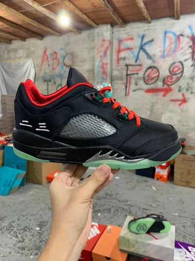 Clot x Air Jordan AJ5 Retro LowCNY