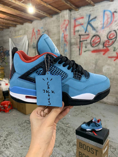 Travis Scott x Air Jordan 4