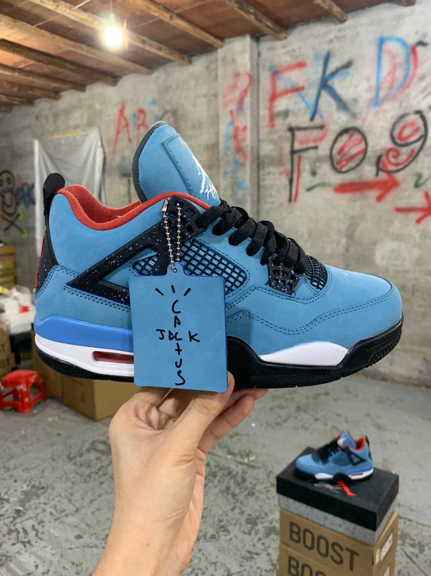 Travis Scott x Air Jordan 4