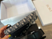 Dior Men's Saddle Bag