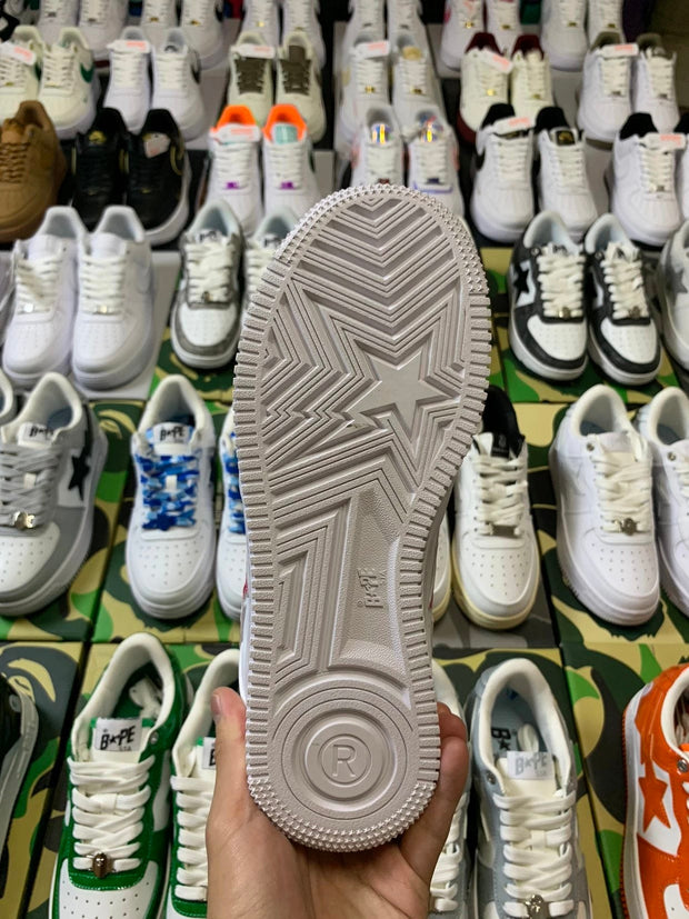 BapeSTA To Low