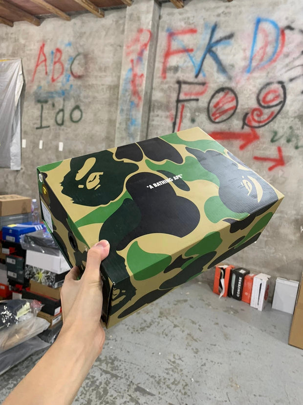 BAPE Sk8 Sta Low SK8