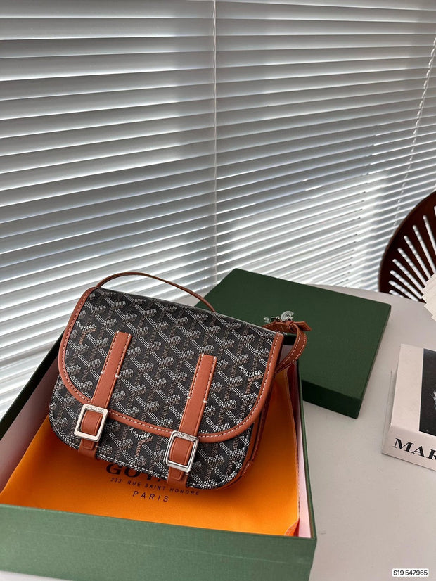 Goya messenger bag