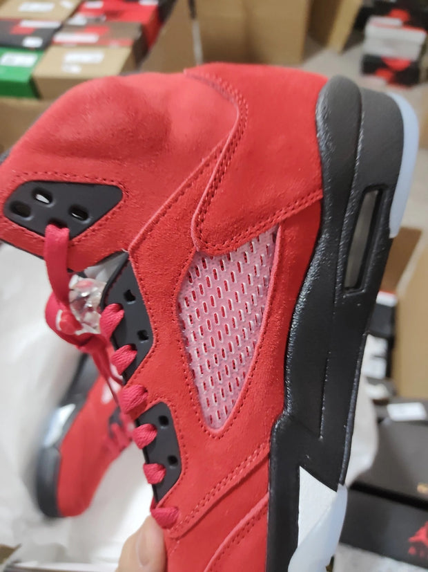 Air Jordan Retro 5Raging Bull