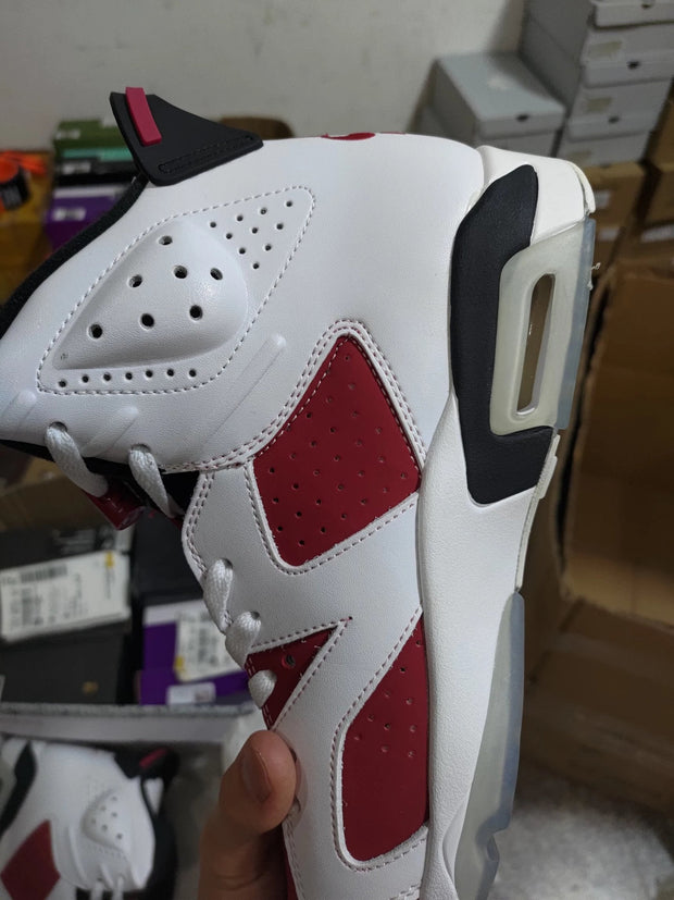 Air Jordan AJ6 “Carmine”