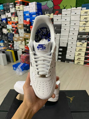 Nike Air Force 1 Low 07 LX "Chrome Luxe"