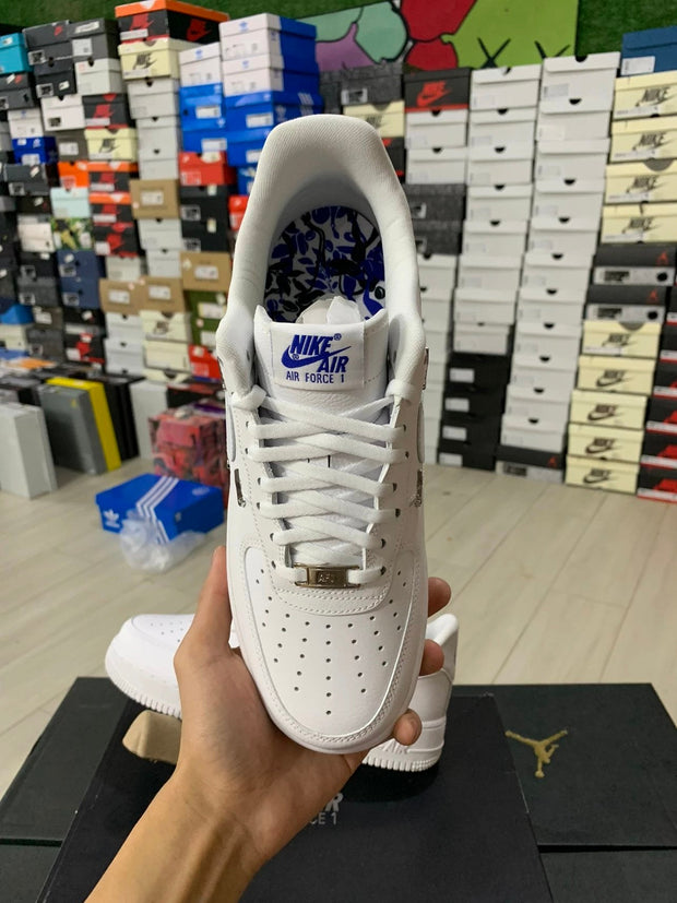 Nike Air Force 1 Low 07 LX "Chrome Luxe"