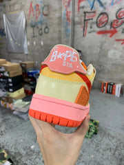 BAPE Sk8 Sta Low SK8 Ortholite
