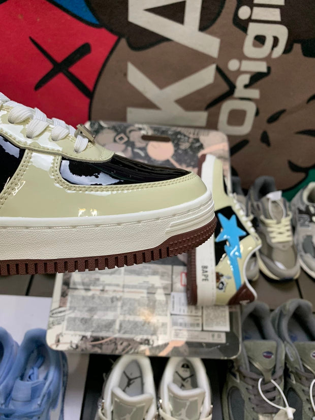 Marvel x BapeSTA Low