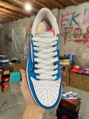 OFF-WHITE x Air Jordan 1 Retro Low OG “UNC”