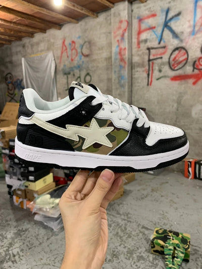 BapeSTA sk8