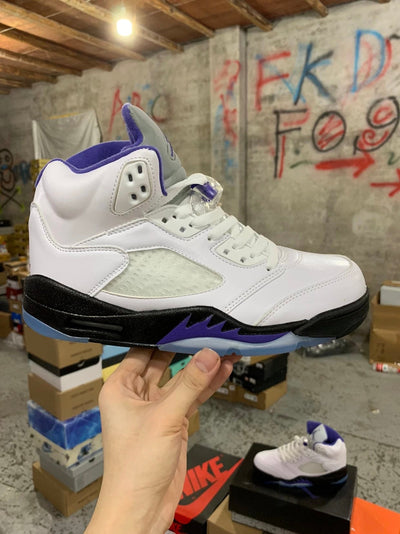 Air Jordan 5 Retro "Concord”