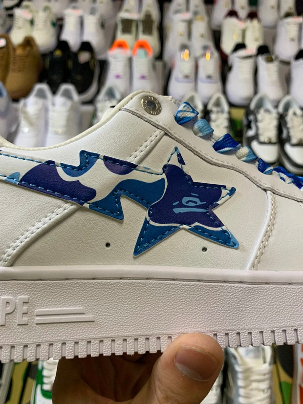 BapeSTA To Low