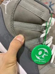 Air Jordan 11 Retro "Cool Grey"