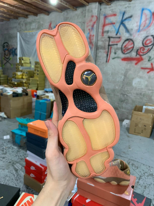 CLOT x Air Jordan 13 Low