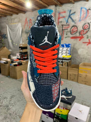 Air Jordan 4 Retro SE “Sashiko”