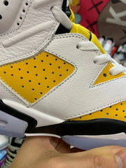 Air Jordan 6 Retro "Yellow Ochre"