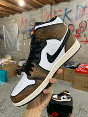 Air Jordan 1 Mid Wear Away