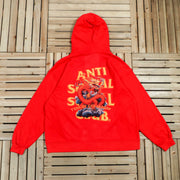 Anti Social Social Club hoodie