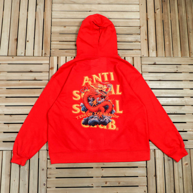 Anti Social Social Club hoodie