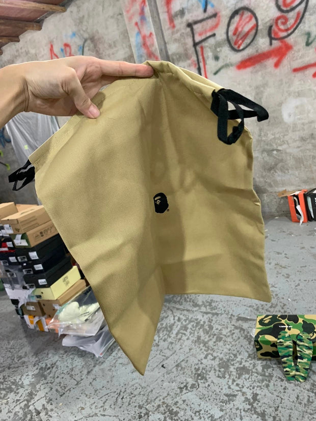 BAPE Sk8 Sta Low SK8 Ortholite