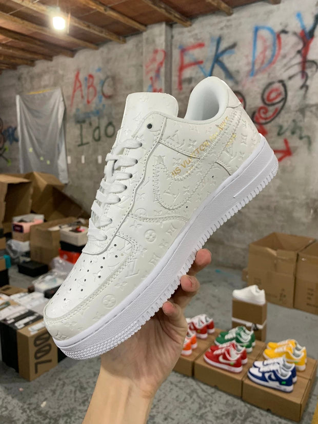 1V x Nike Air Force 1 Low 07