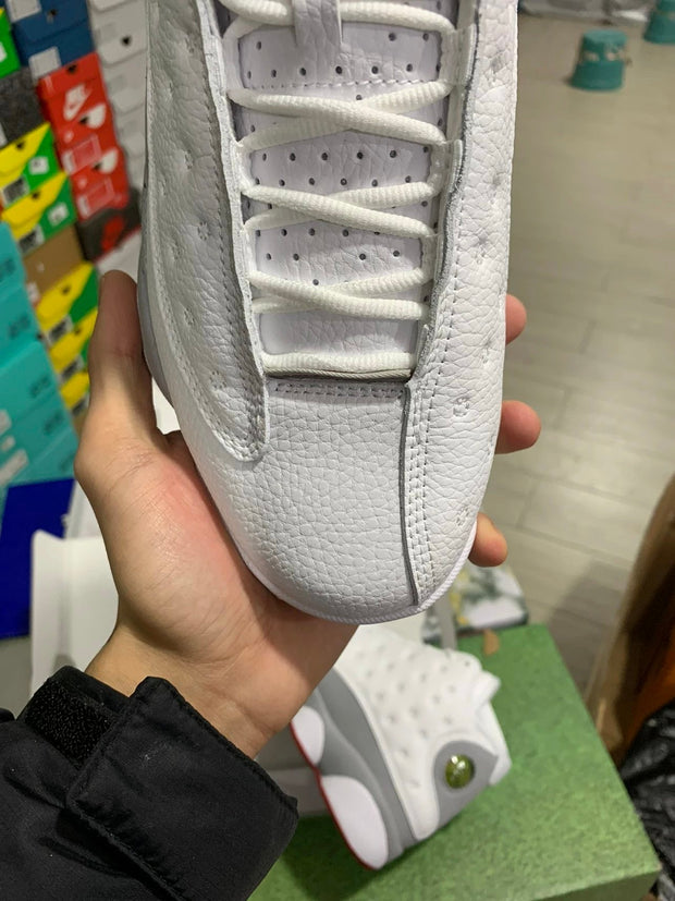 Air Jordan 13 "Wolf Grey"